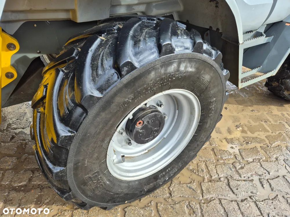 Kramer 580 T Ecospeed 40 km/h - 16