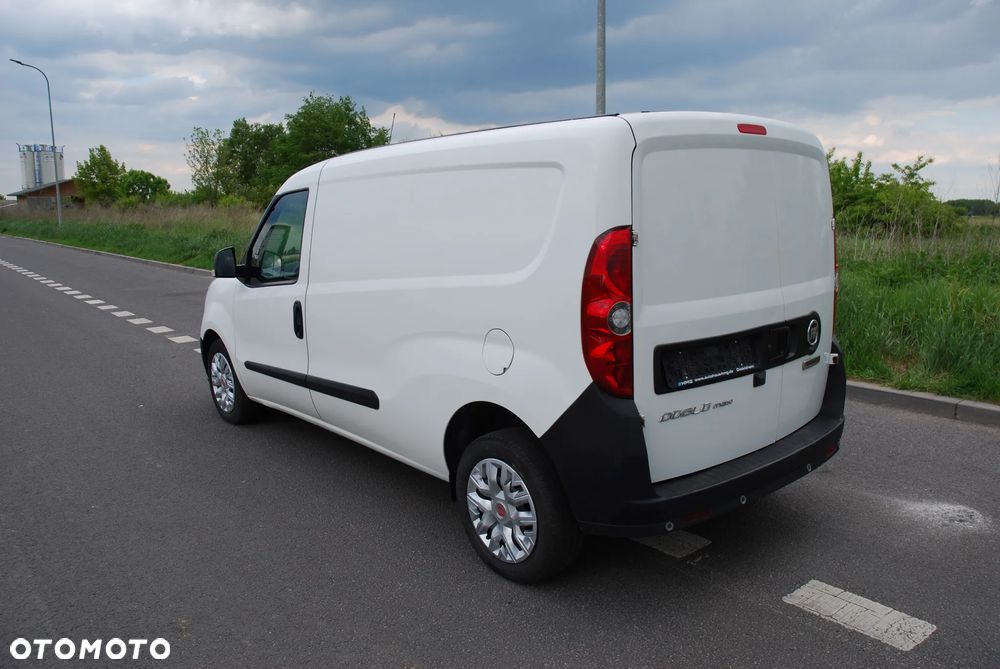 Fiat Doblo - 5