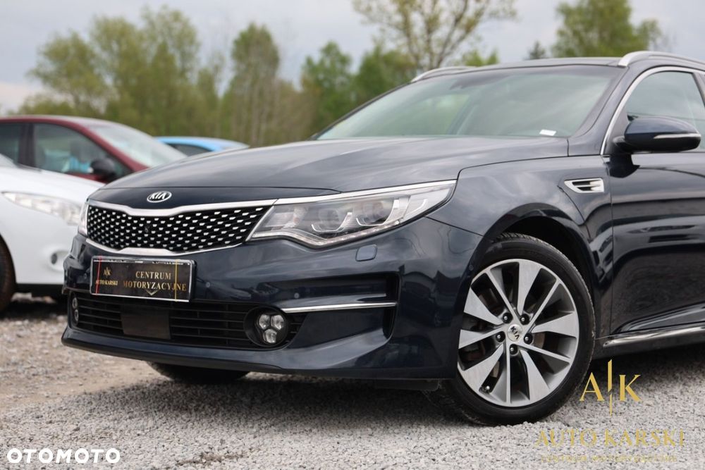 Kia Optima - 17