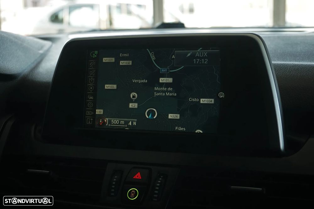 BMW 216 Gran Tourer d 7L Line Luxury - 13