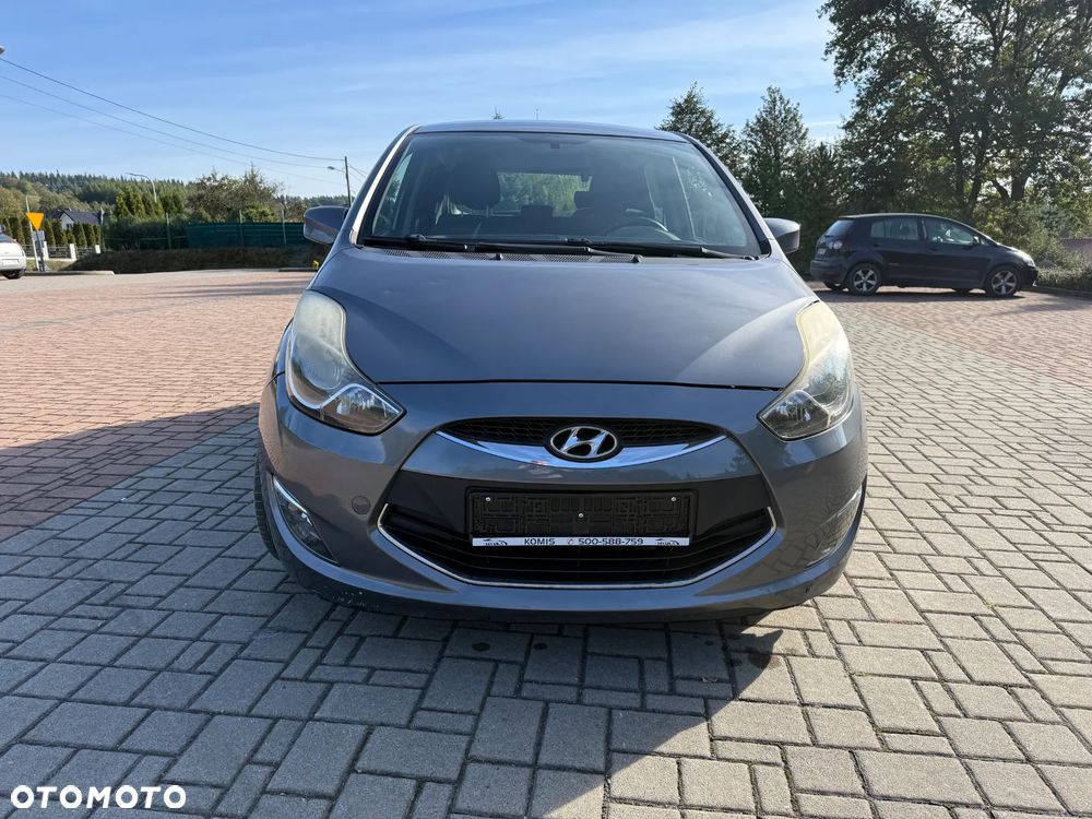 Hyundai ix20 1.4 CRDi Classic - 2