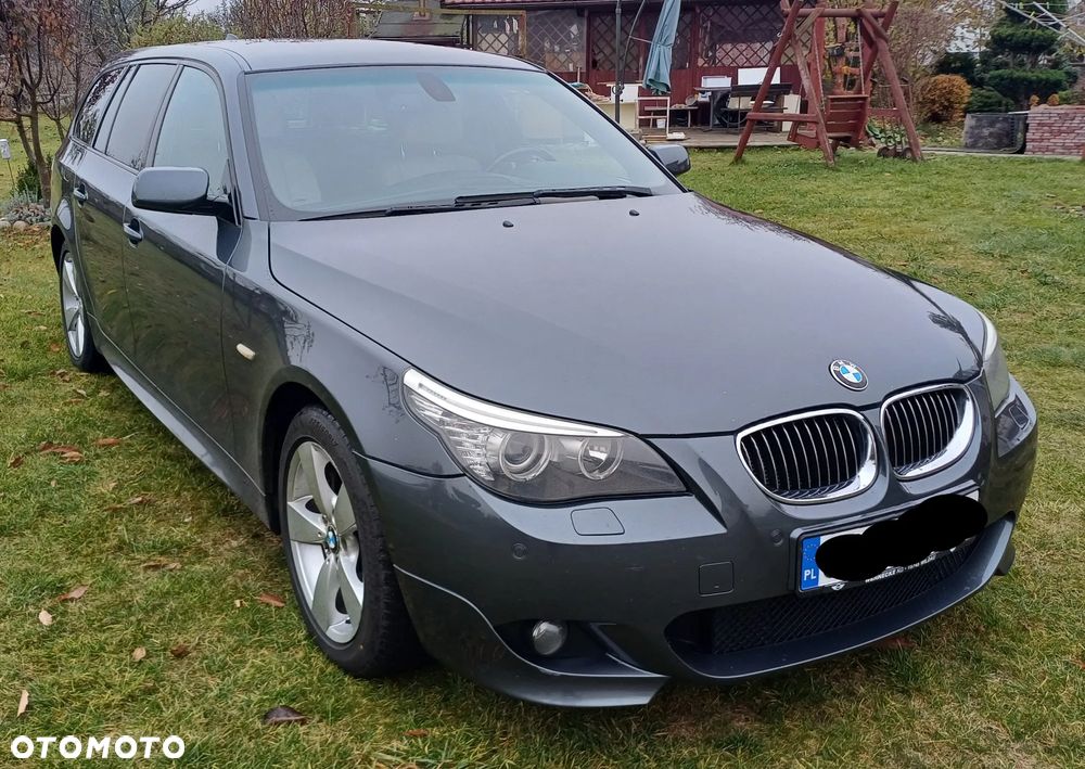 BMW Seria 5 530xi Touring Edition Exclusive - 1