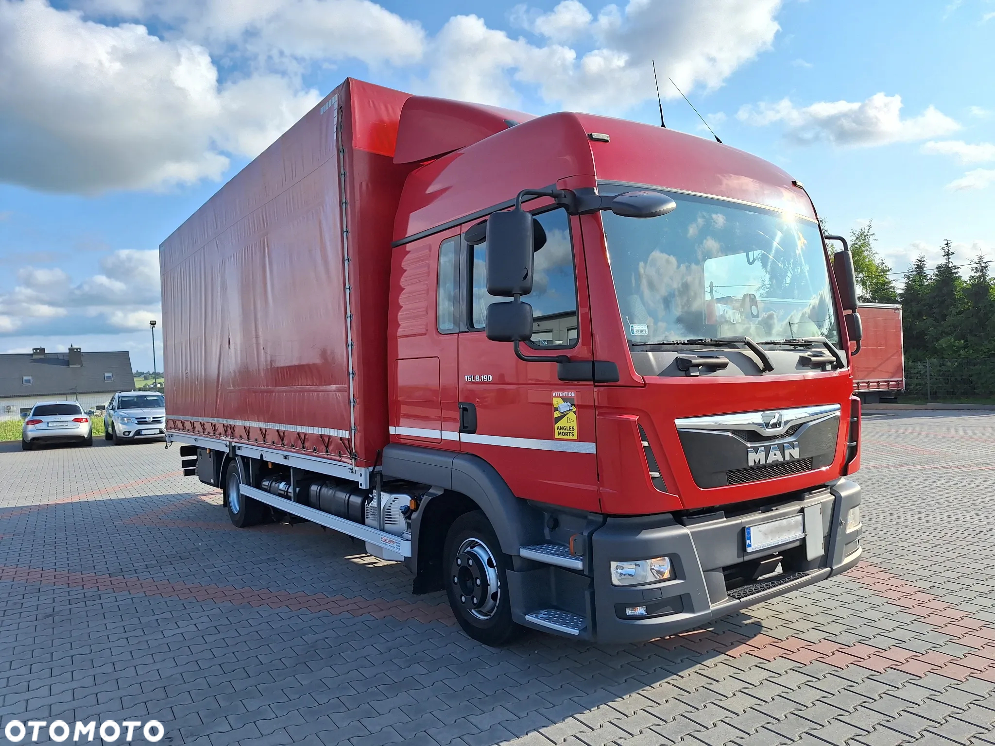 MAN TGL - 7