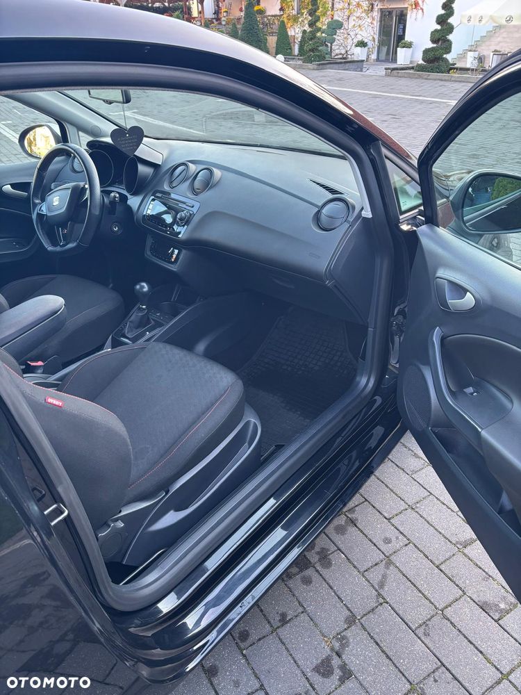 Seat Ibiza SC 1.4 TSI DSG FR - 25