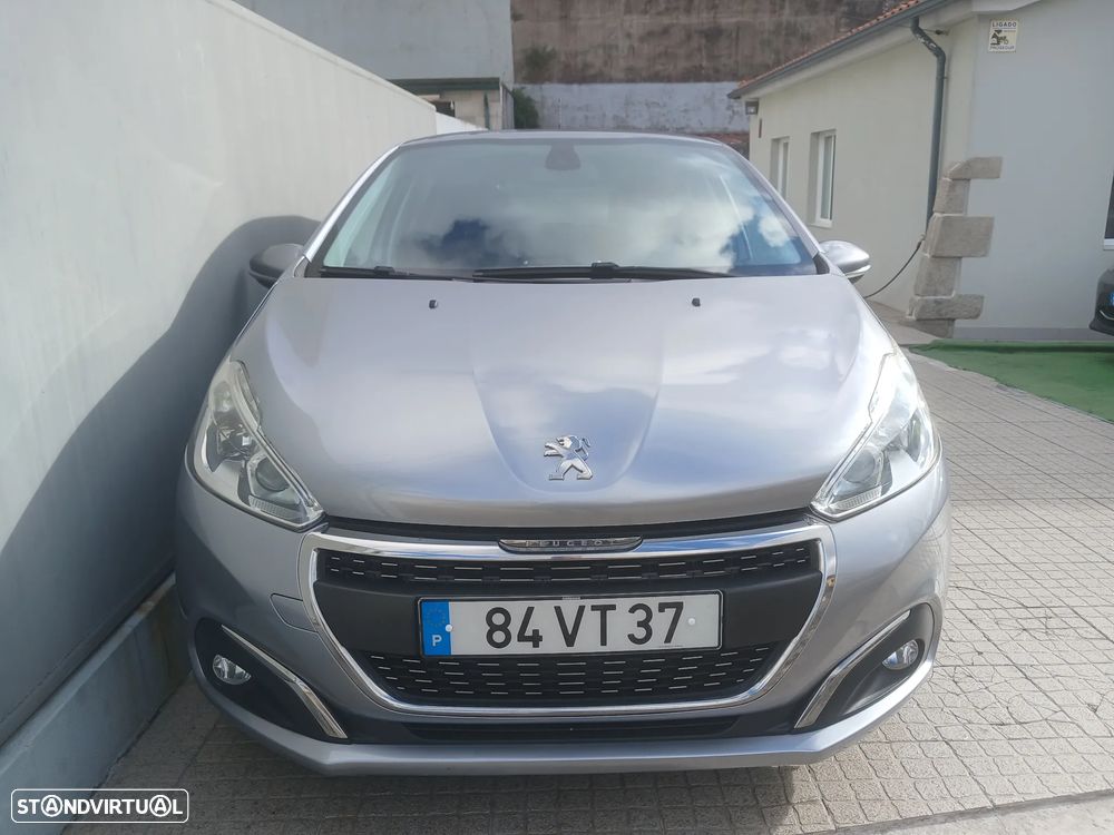 Peugeot 208 1.5 BlueHDi Signature - 33