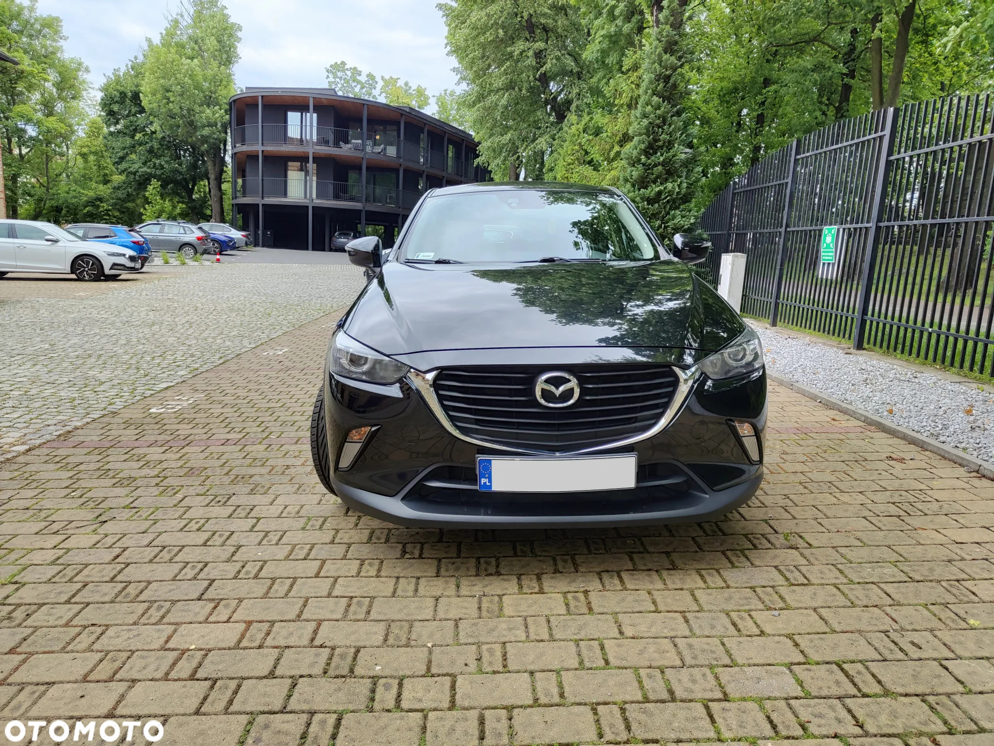 Mazda CX-3 2.0 Skymotion - 3