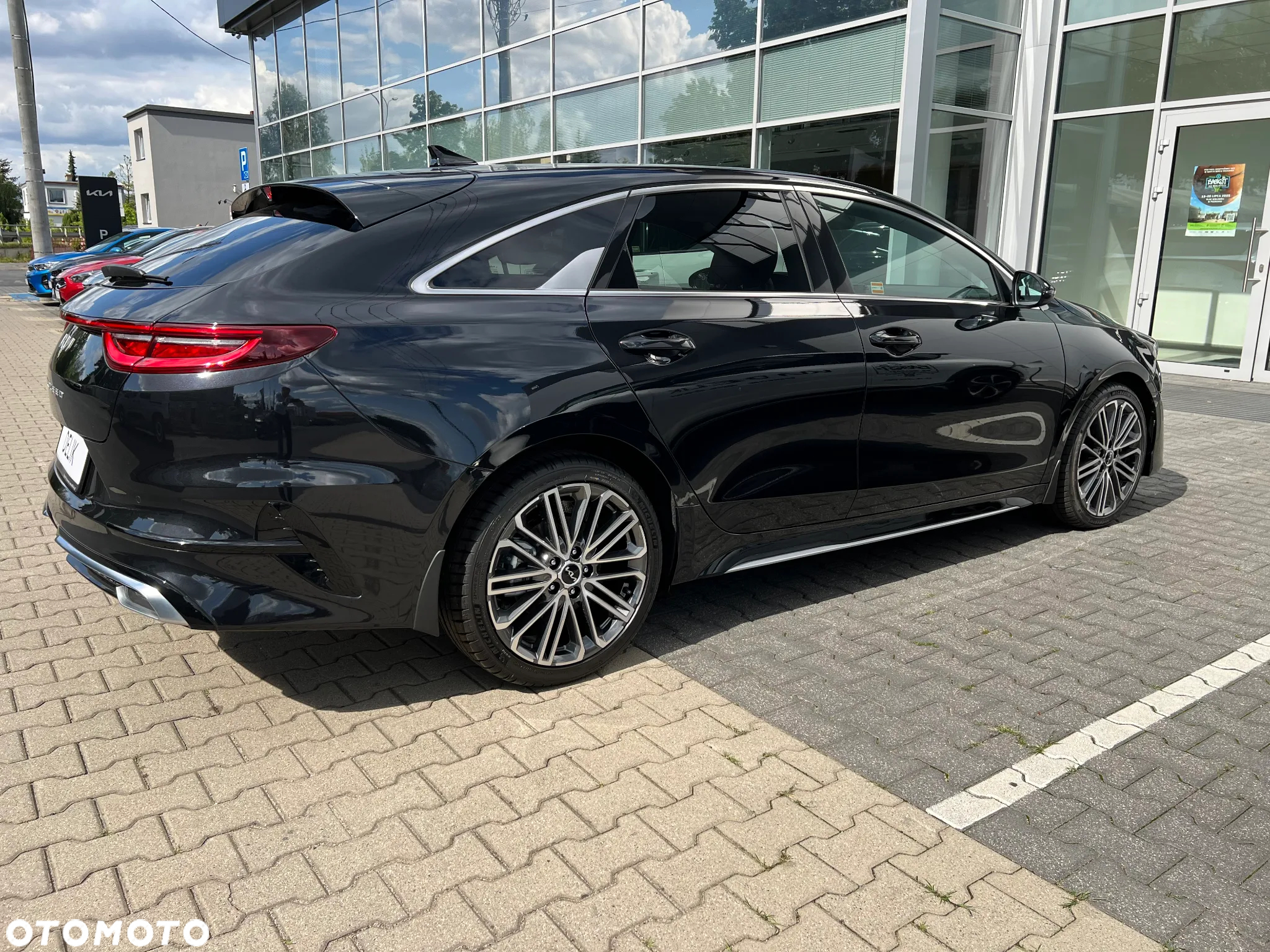 Kia ProCeed 1.5 T-GDI GT Line DCT - 20