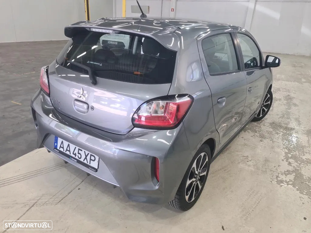 Mitsubishi Space Star 1.2 Intense CVT - 3
