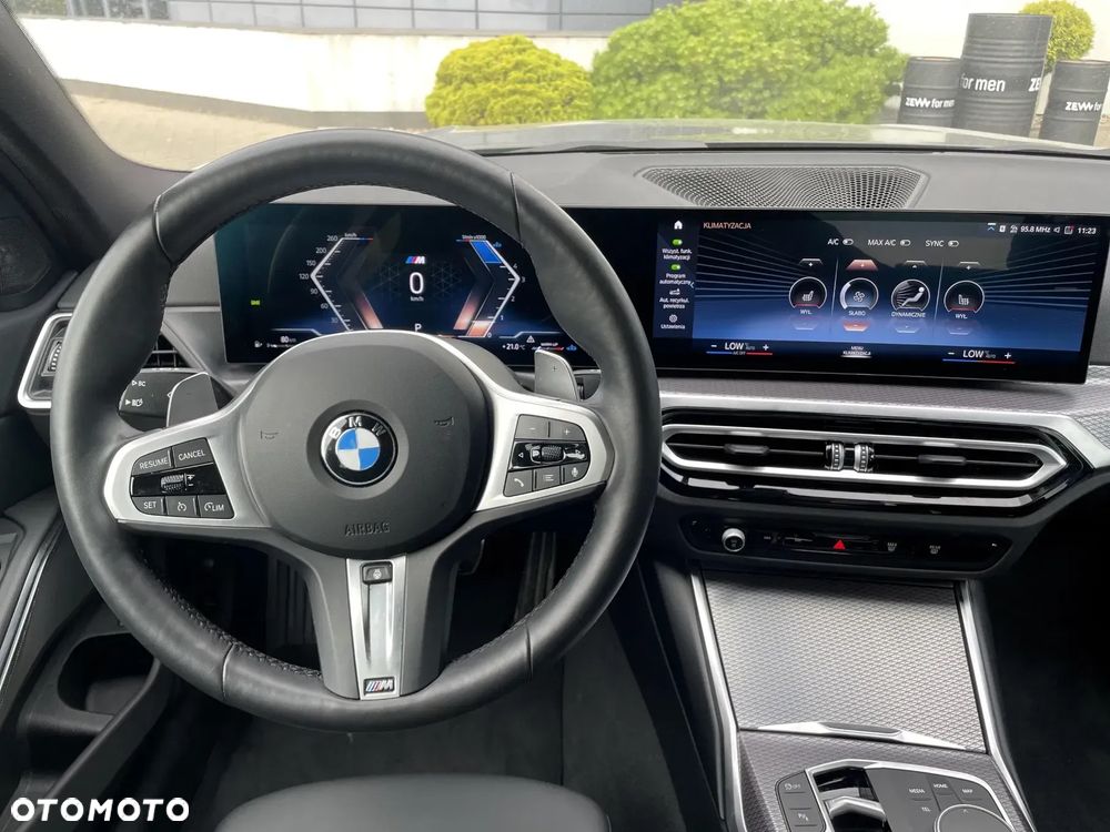 BMW Seria 3 320d xDrive mHEV M Sport - 9