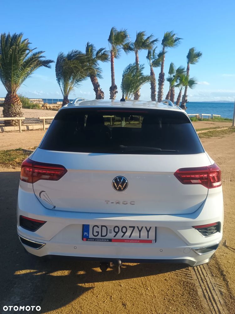 Volkswagen T-Roc 1.5 TSI R-Line DSG - 6