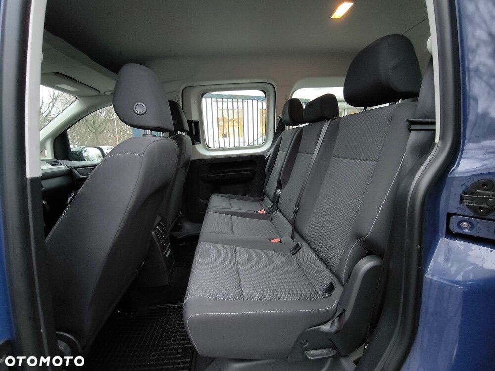 Volkswagen Caddy - 12