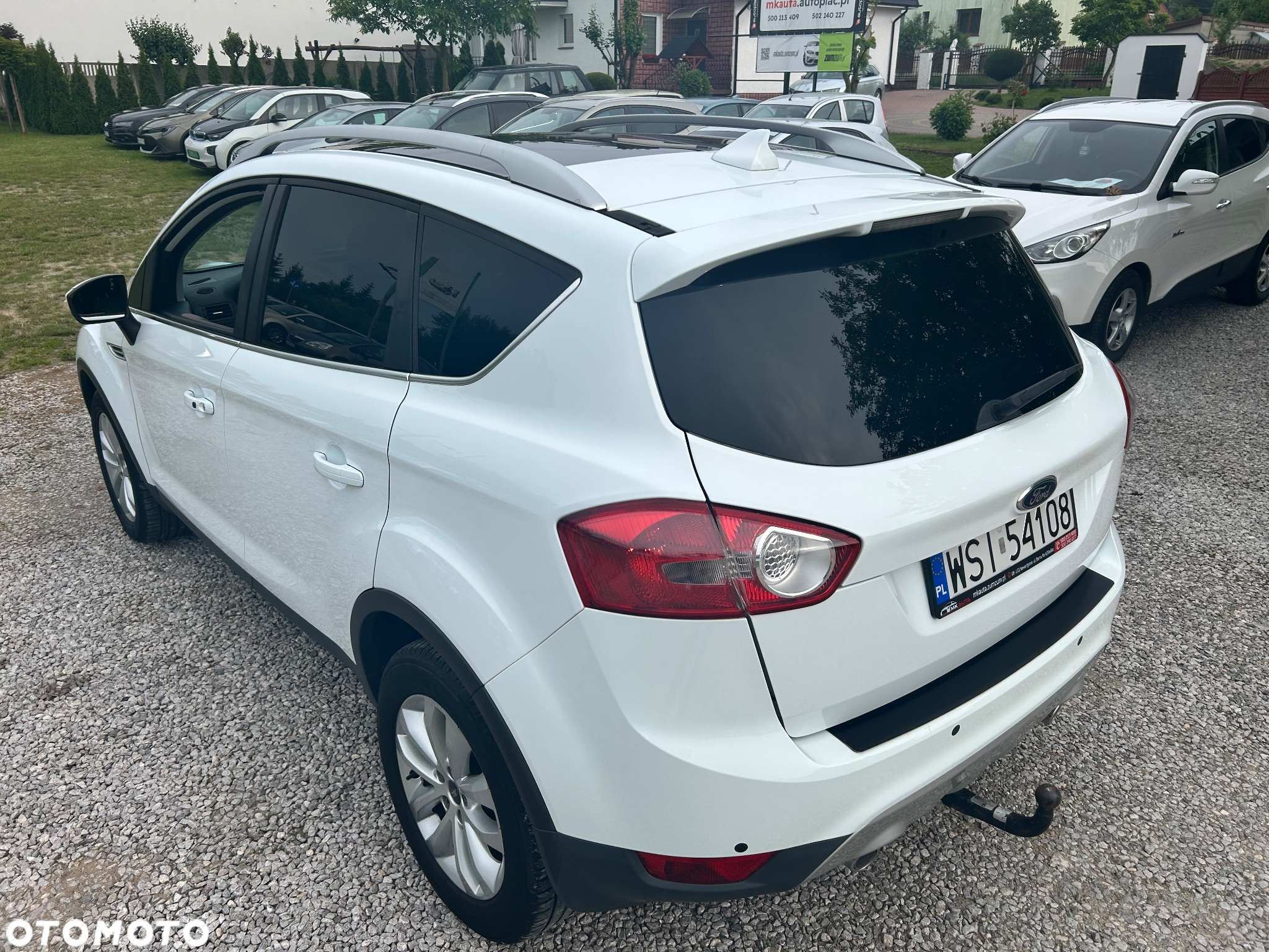 Ford Kuga 2.0 TDCi Titanium - 22