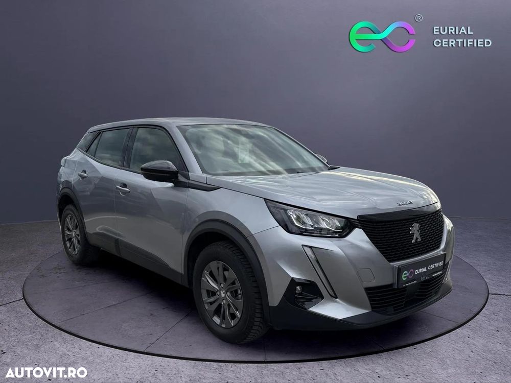 Peugeot 2008 1.2 PureTech EAT8 STT Active Pack - 3