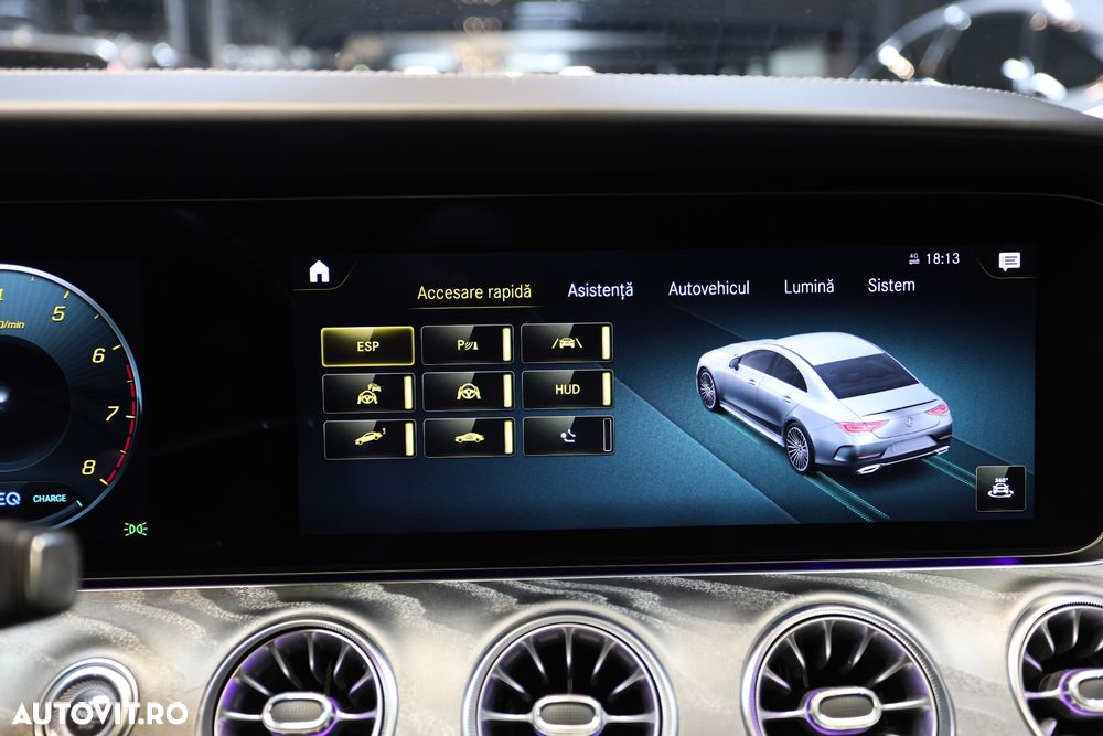 Mercedes-Benz CLS 450 4MATIC 9G-TRONIC Edition 1 - 37