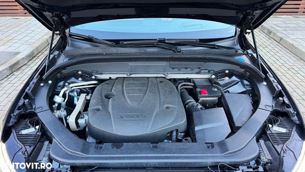 Volvo XC 60 D4 AWD Geartronic Inscription - 31