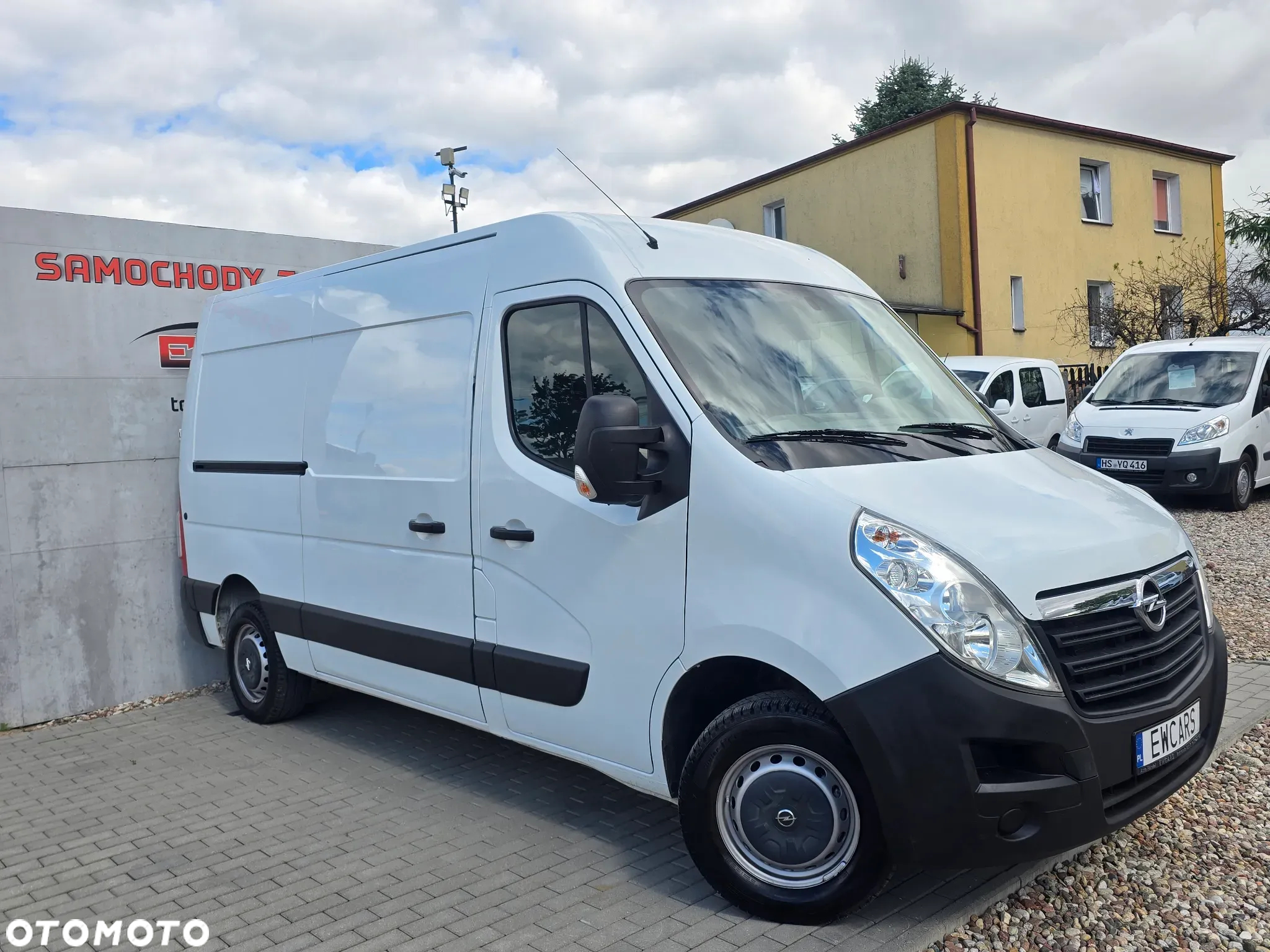 Opel MOVANO - 2