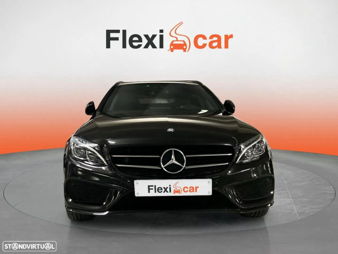 Mercedes-Benz C 250 d AMG Line Aut. - 8