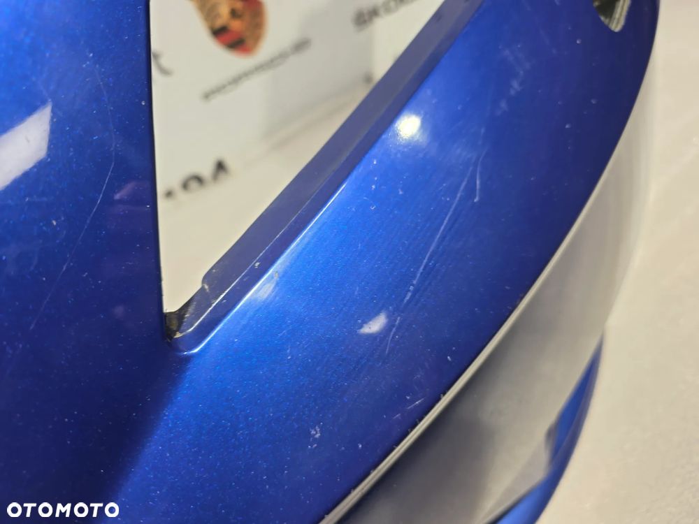 SEAT LEON 3 III LIFT 16- ZDERZAK PRZEDNI PRZÓD NA SPRYSKI + 4xPDC NR 5F0807221R NR AUKCJI NZ2056 - 23