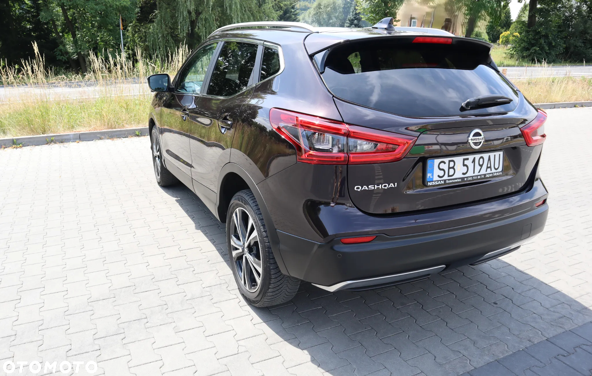 Nissan Qashqai 1.3 DIG-T N-Connecta DCT - 5