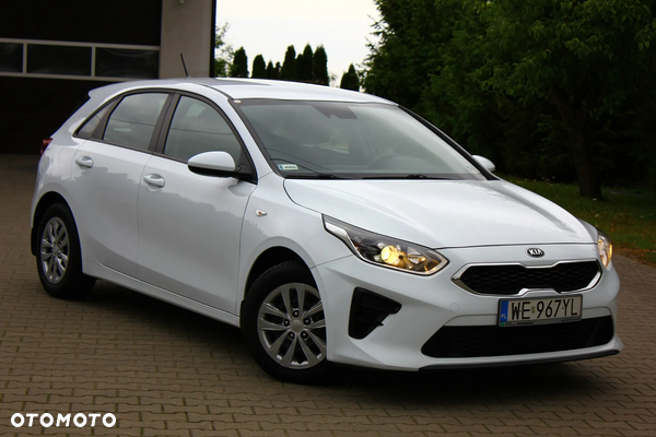 Kia Ceed 1.6 CRDi SCR S