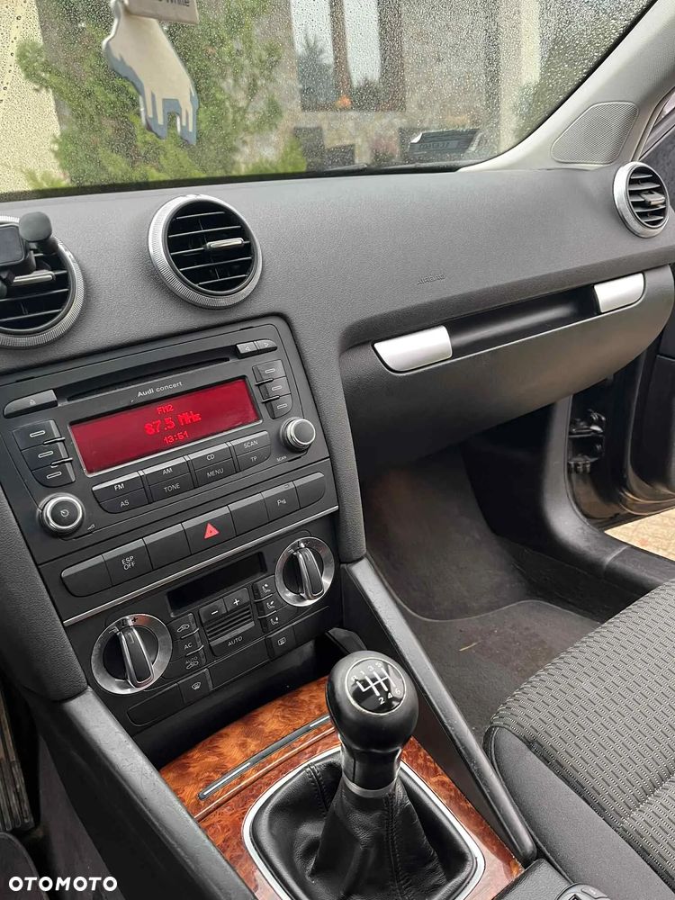 Audi A3 Sportback - 17