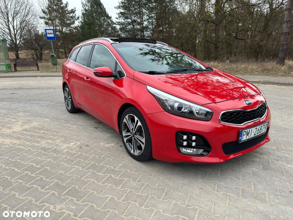 Kia Ceed 1.0 T-GDI ISG GT Line - 8