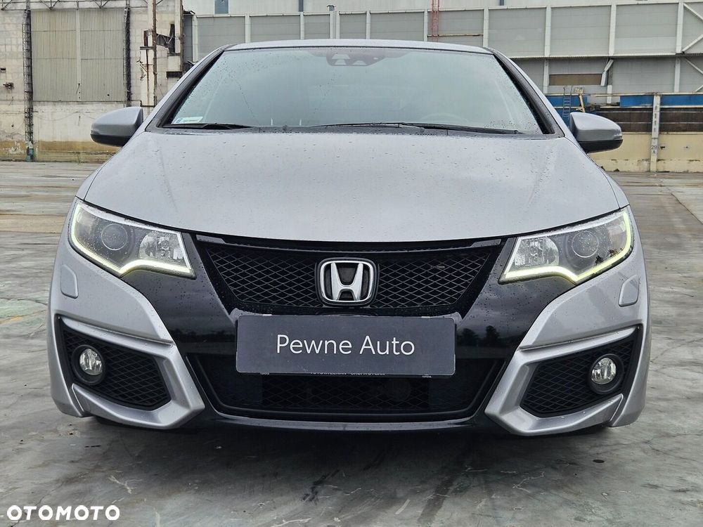 Honda Civic 1.8 Sport - 10
