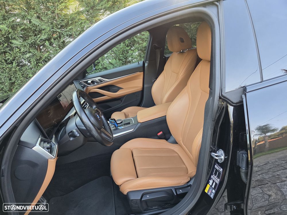 BMW i4 eDrive40 Gran Coupe M Sport - 20