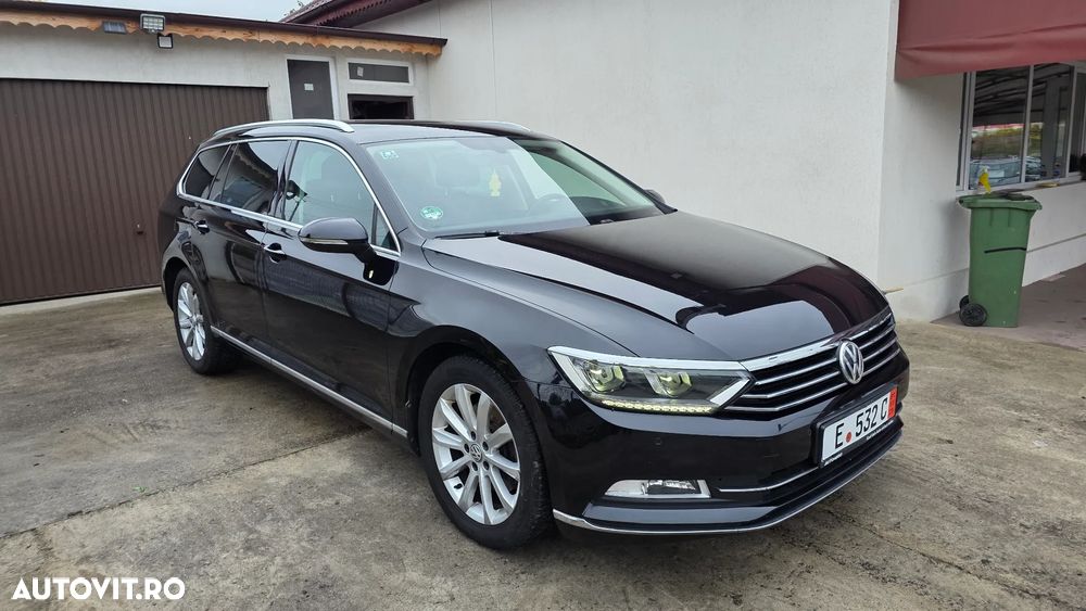 Volkswagen Passat Variant 2.0 TDI SCR Highline - 22