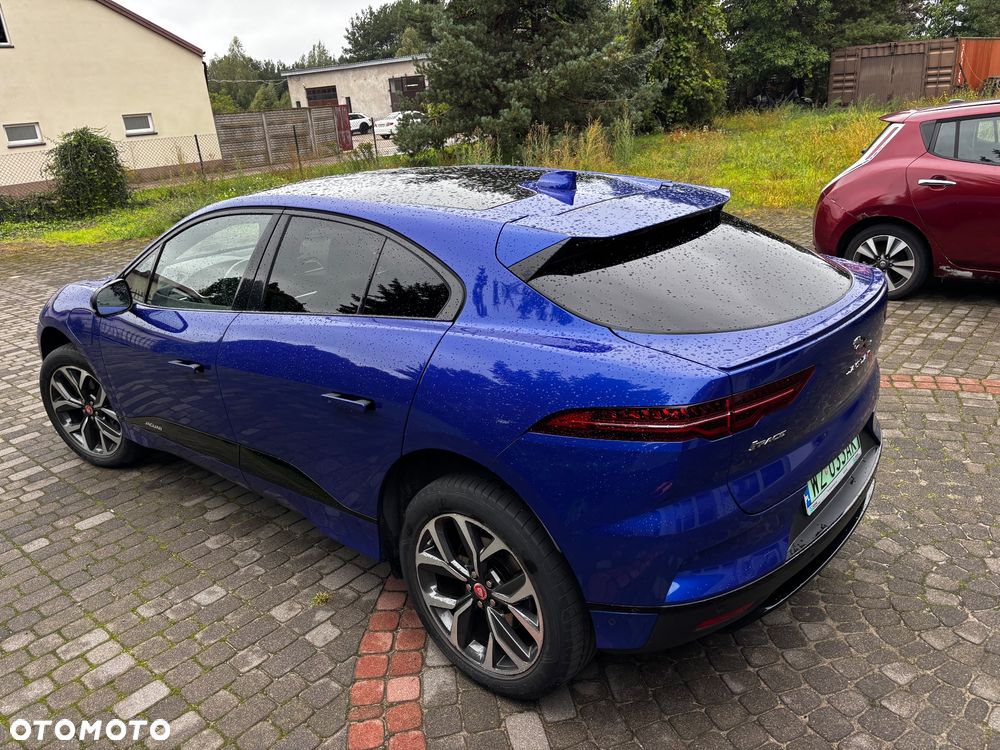 Jaguar I-Pace EV400 AWD S - 10