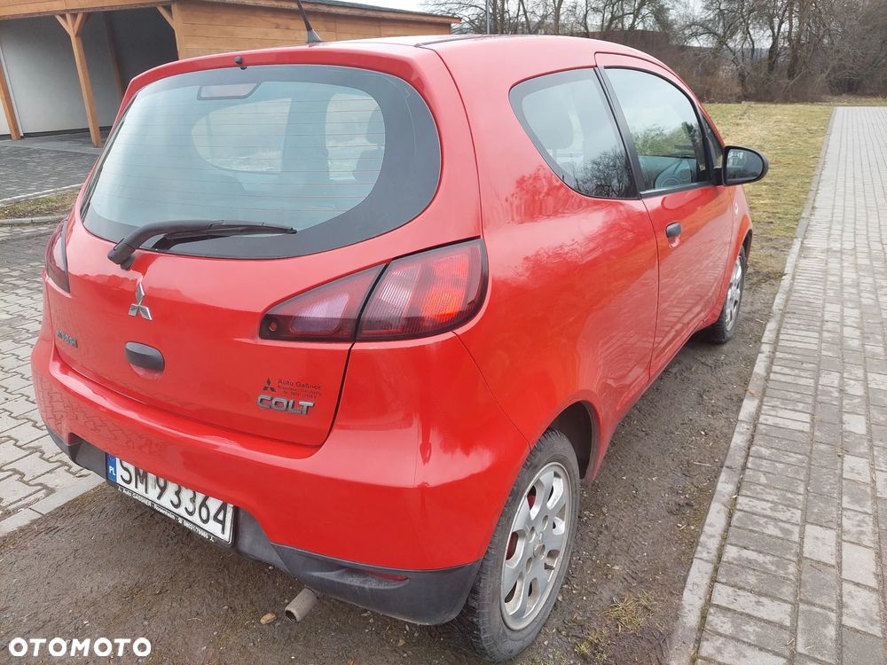 Mitsubishi Colt 1.3 Invite - 4