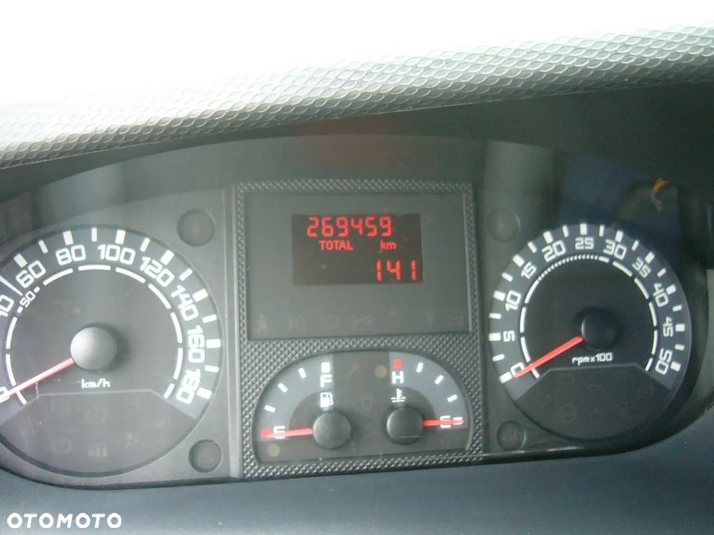 Iveco Daily 35s10 Doka 7 osób Faktura vat - 23