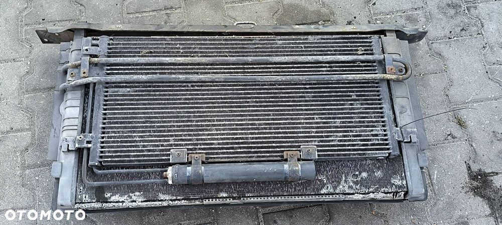 CHŁODNICA WODY VOLKSWAGEN TRANSPORTER T4 - 3