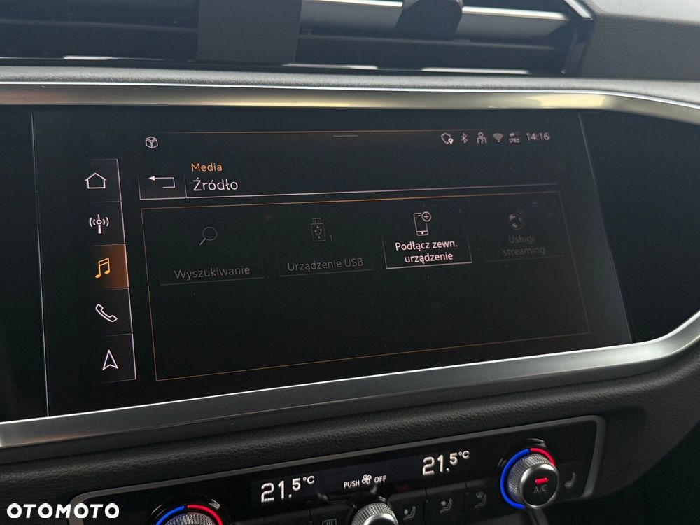 Audi Q3 Sportback 35 TFSI mHEV S-Line S tronic - 34