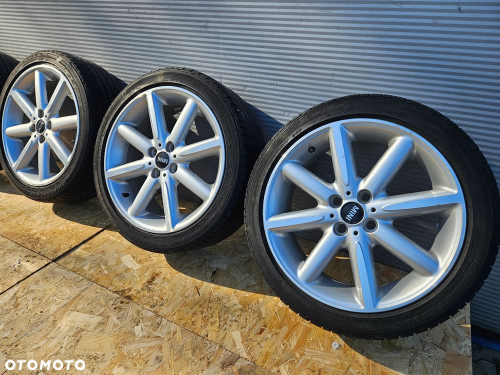 mini cooper r56 57 koła felgi aluminiowe 17 6850503 - 3