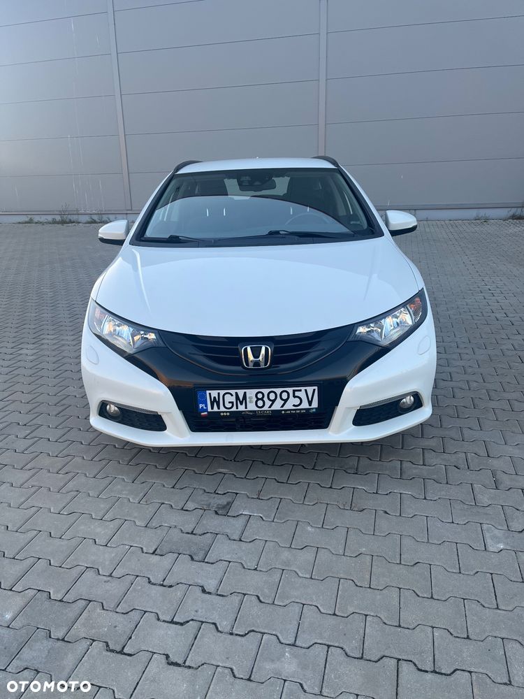 Honda Civic 2014