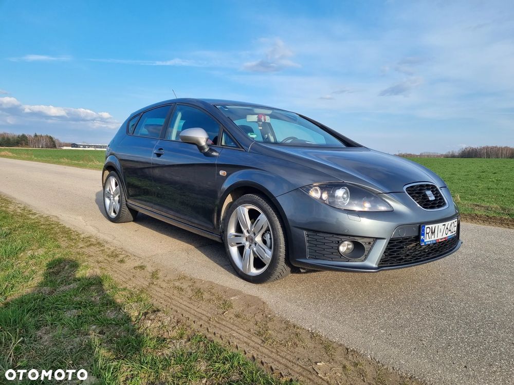 Seat Leon 1.8 TSI FR - 2