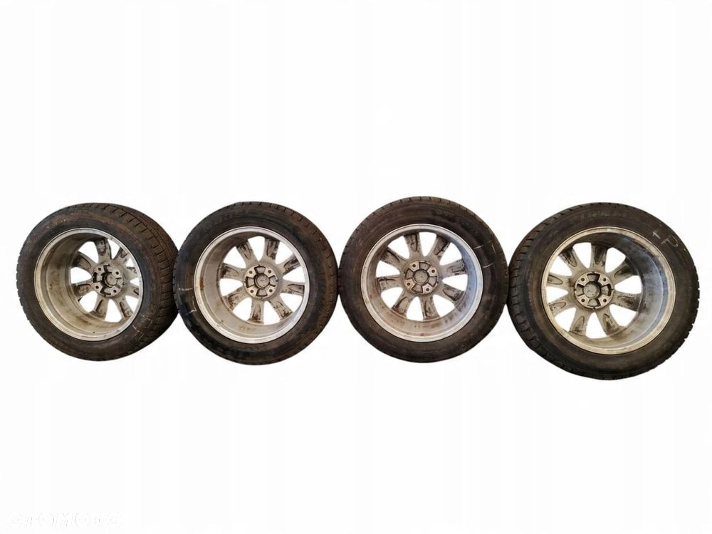 FELGI Z OPONAMI CITROEN C4 PICASSO I LIFT (2010-2013) 1.6 e-HDI 112KM 9654385880 - 2