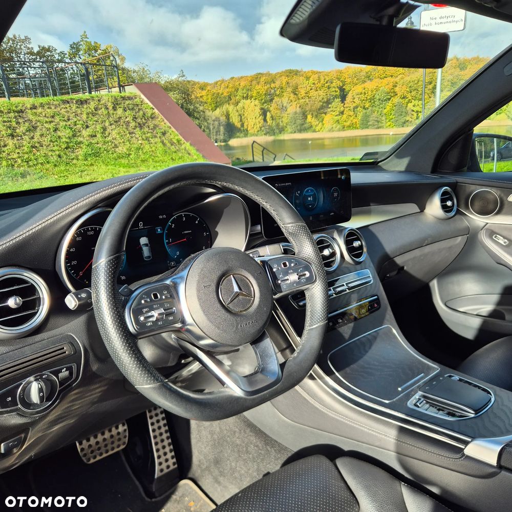 Mercedes-Benz GLC - 10