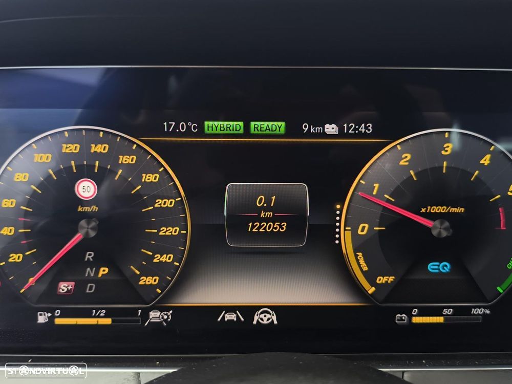 Mercedes-Benz E 300 - 13