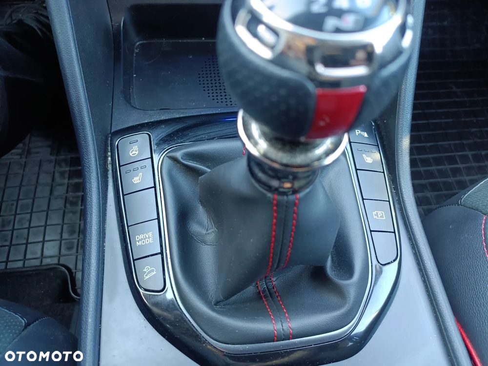 Hyundai Tucson 1.6 T-GDi Executive N Line 2WD - 21