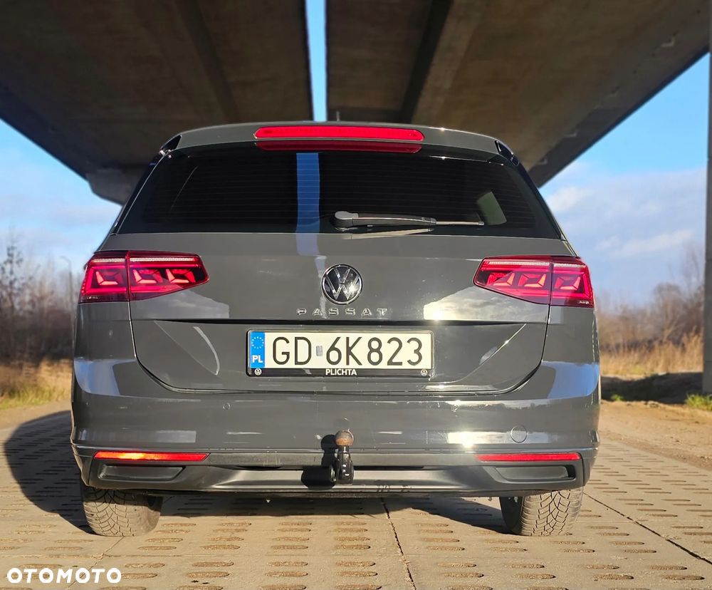 Volkswagen Passat 2.0 TDI EVO Business DSG - 18