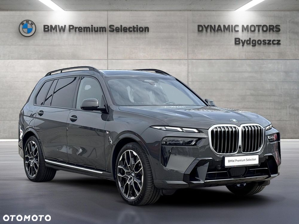BMW X7 xDrive40i mHEV M Sport sport - 8