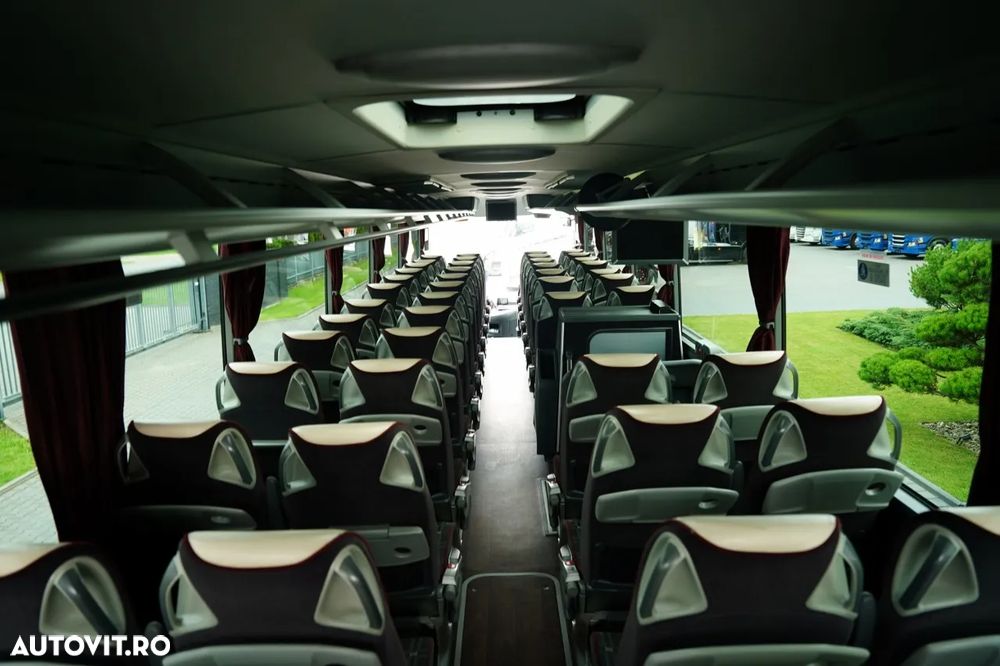 Mercedes-Benz TOURISMO RHD-M-2A / EURO 6 / 59 LOCURI / IMPORTAT / - 33