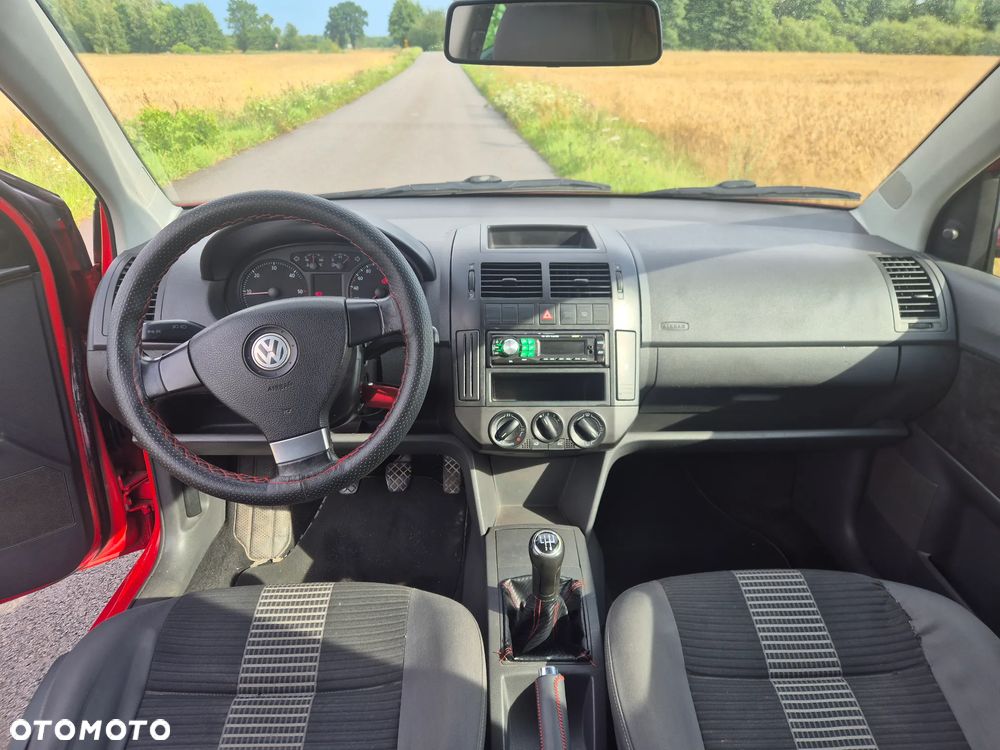 Volkswagen Polo 1.4 TDI Trendline - 17
