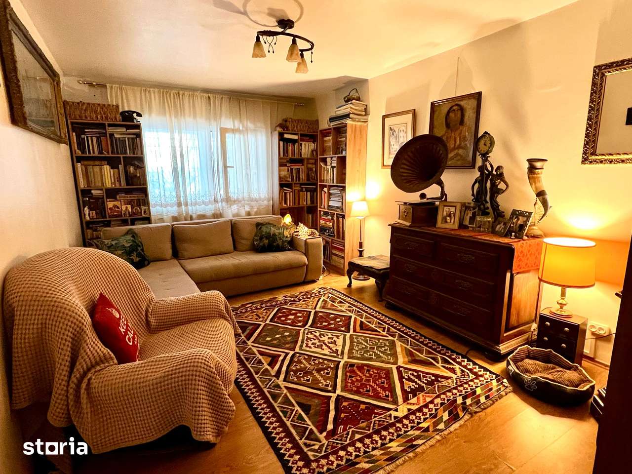 Apartament 2 camere, Paltinis (ID:T455) — fotografia 1
