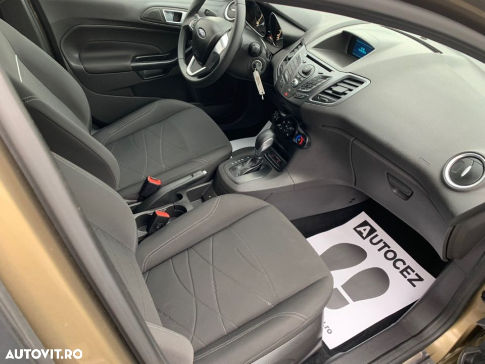 Ford Fiesta - 20