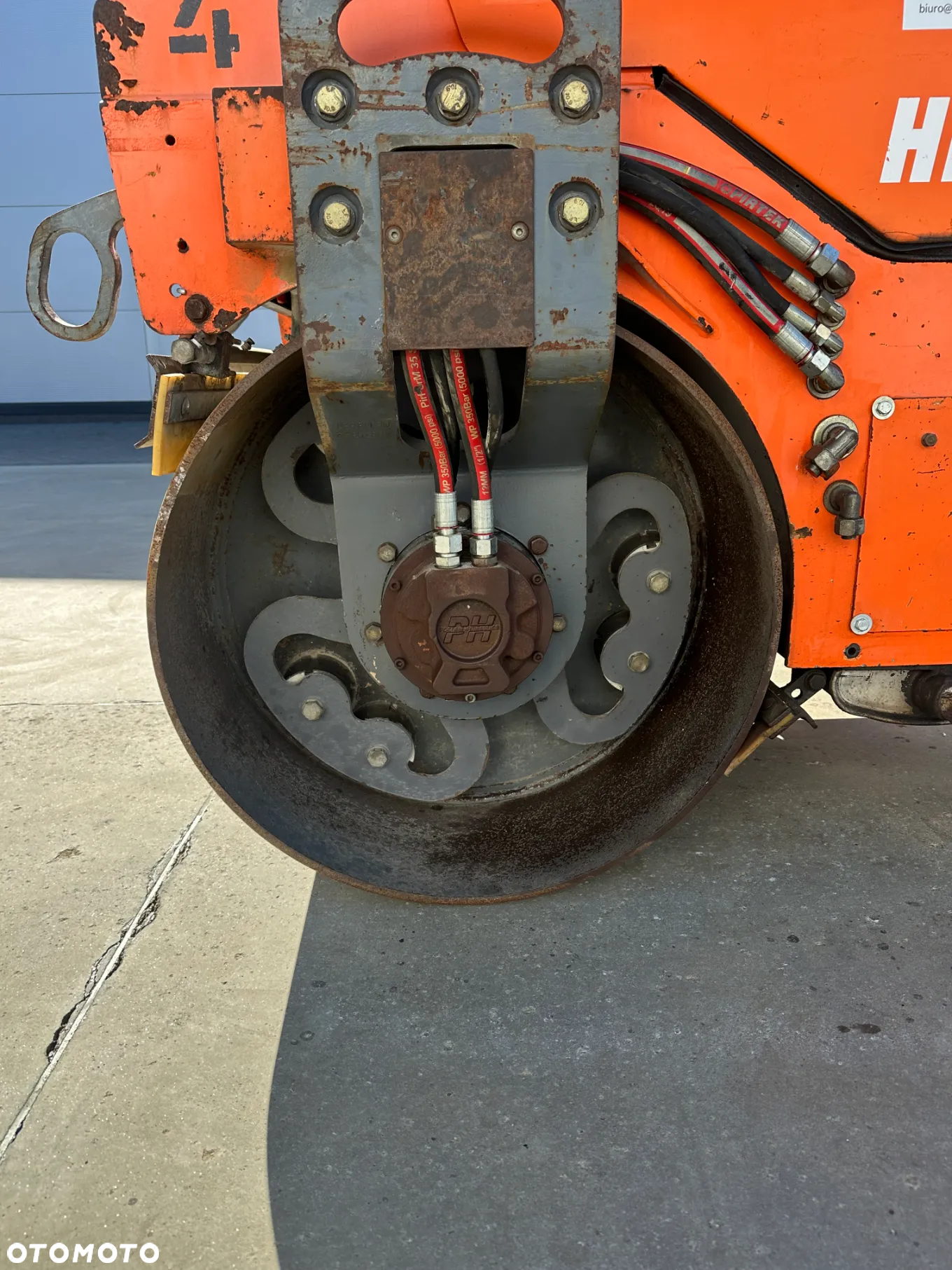 Hamm HD 10 VV - 10