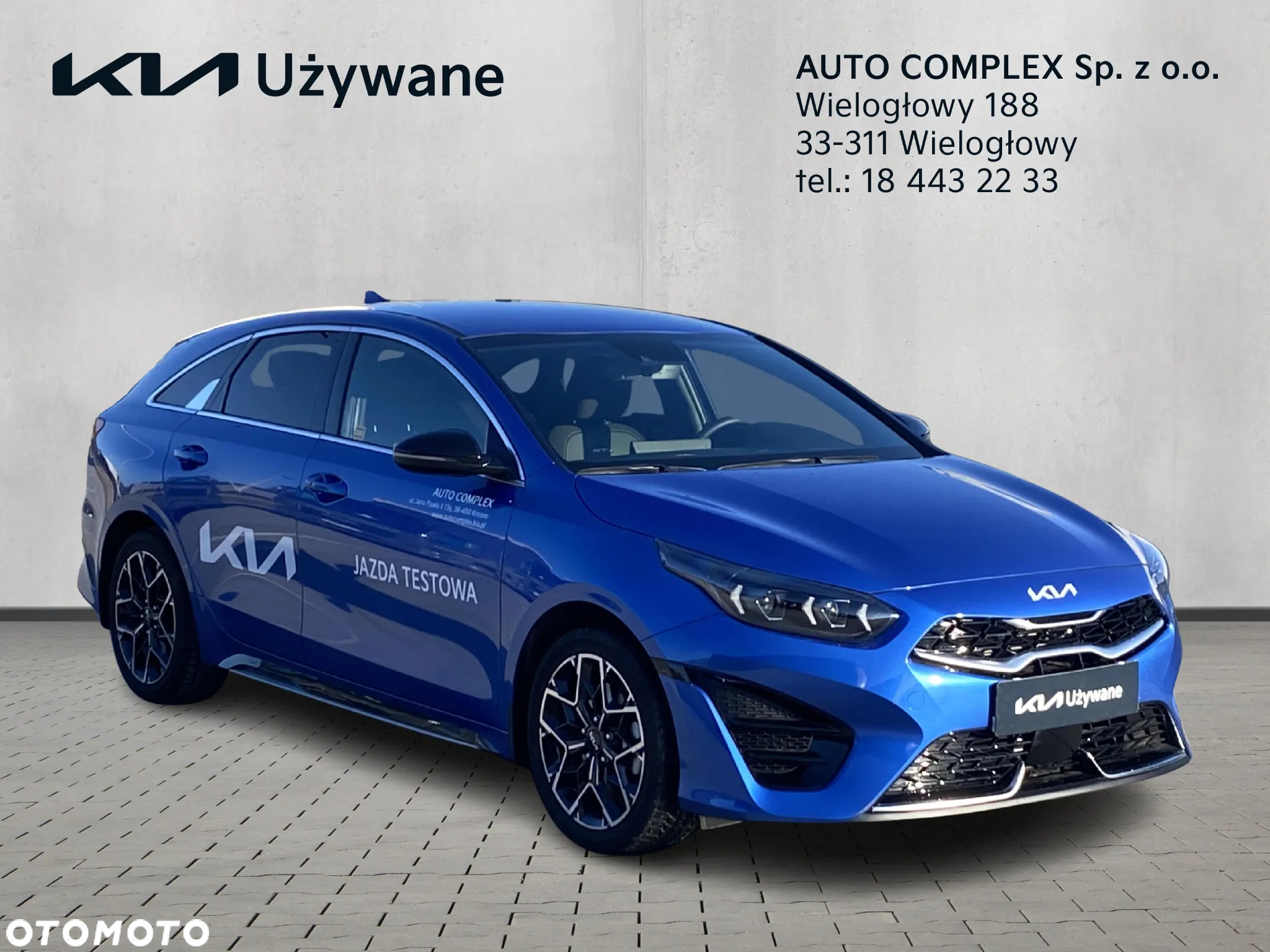 Kia ProCeed 1.5 T-GDI GT Line - 7