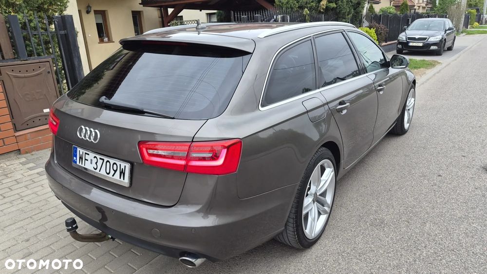 Audi A6 Avant 3.0 TDI clean diesel Quattro S tronic - 2